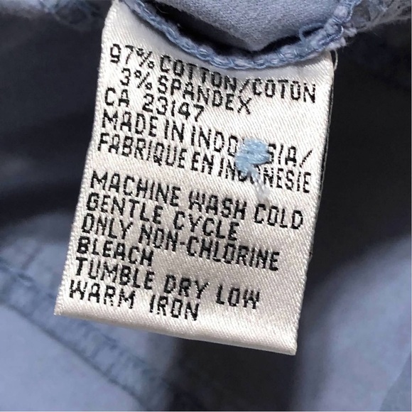 Talbots Vintage 90s Corduroy Shirt - Picture 8 of 11